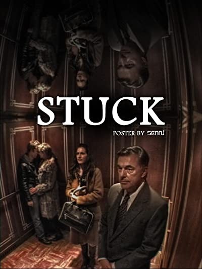 Stuck (2002) afişi Stuck (2002) afişi