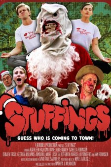 Stuffings (2021) afişi