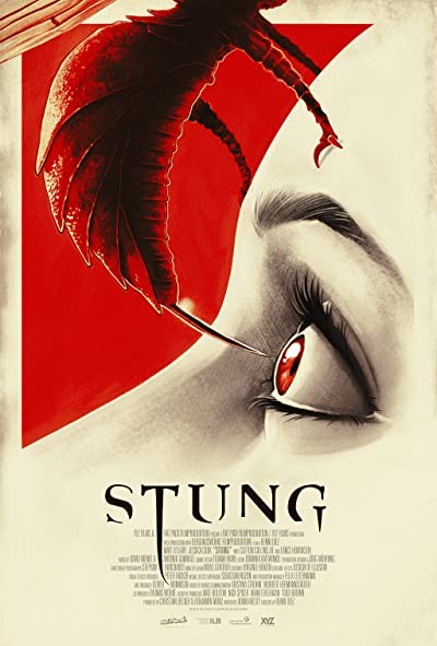 Stung (2015) afişi Stung (2015) afişi