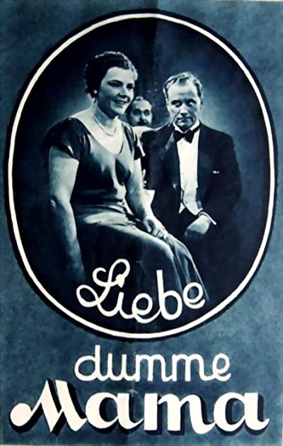 Stupid Mama (1934) afişi Stupid Mama (1934) afişi