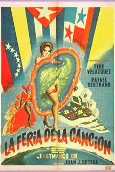 Su Primer Amor (1960) afişi