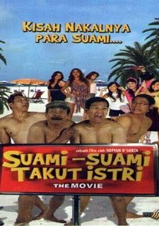 Suami-suami Takut Istri The Movie (2008) afişi