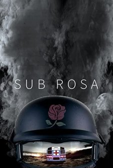 Sub Rosa (2018) afişi