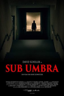 Sub Umbra (2020) afişi