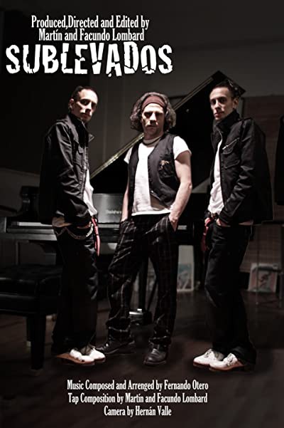 Sublevados (2009) afişi Sublevados (2009) afişi