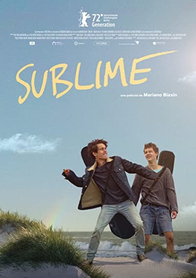Sublime (2022) afişi Sublime (2022) afişi