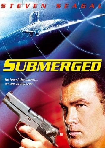 Submerged (2005) afişi Submerged (2005) afişi