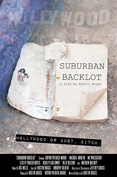 Suburban Backlot (2012) afişi Suburban Backlot (2012) afişi