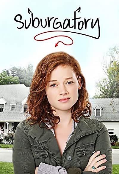 Suburgatory (2011) afişi Suburgatory (2011) afişi