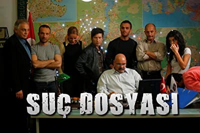 Suç Dosyası (2007) afişi Suç Dosyası (2007) afişi