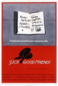 Such Good Friends (1971) afişi