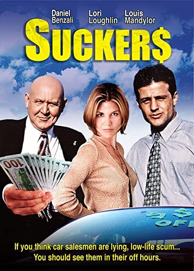 Suckers (1999) afişi Suckers (1999) afişi