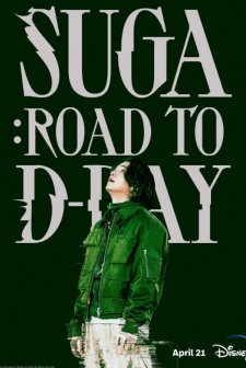 Suga: Road to D-Day