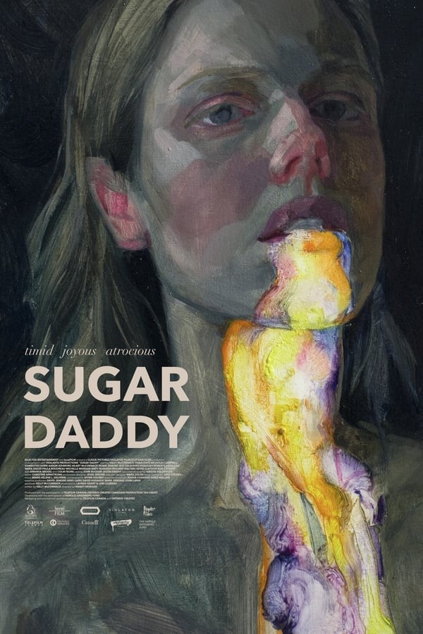 Sugar Daddy (2020) afişi Sugar Daddy (2020) afişi