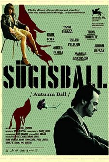 Sügisball (2007) afişi