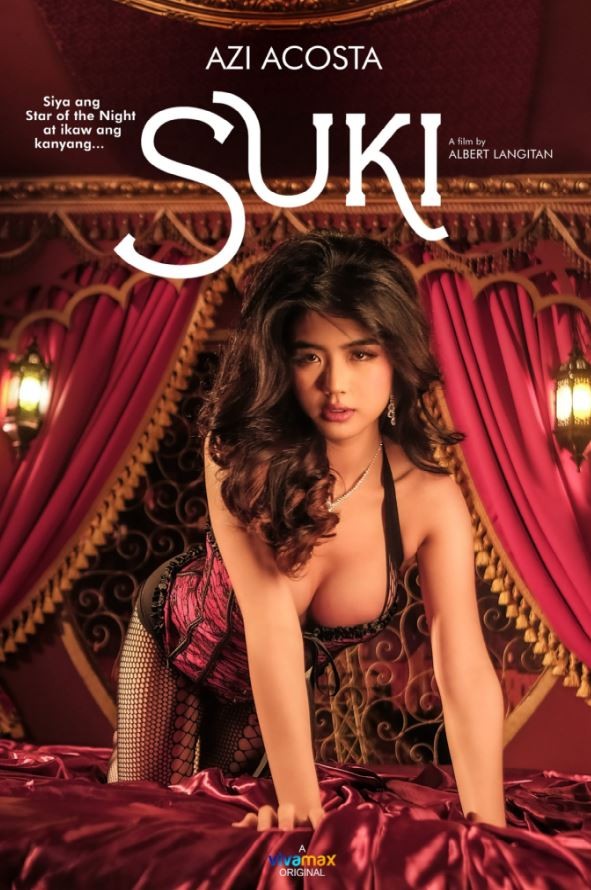 Suki (2023) afişi