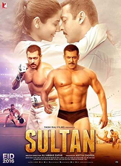 Sultan (2016) afişi Sultan (2016) afişi