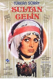 Sultan Gelin (1973) afişi