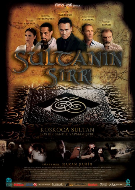 Sultan'ın Sırrı (2010) afişi Sultan'ın Sırrı (2010) afişi