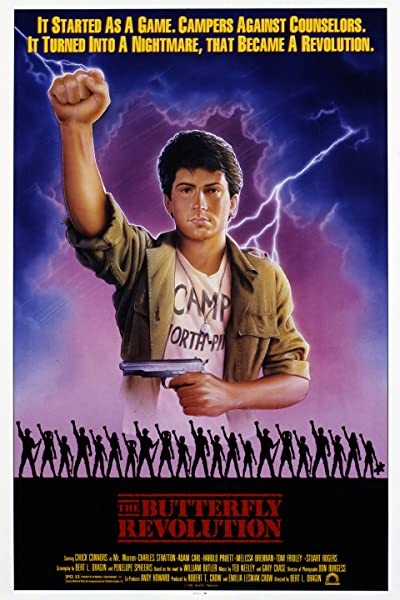 Summer Camp Nightmare (1986) afişi Summer Camp Nightmare (1986) afişi