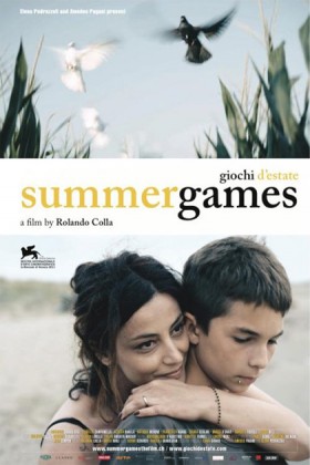 Summer Games (2011) afişi Summer Games (2011) afişi