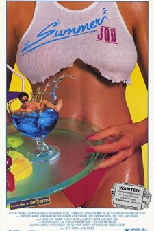 Summer Job (1989) afişi