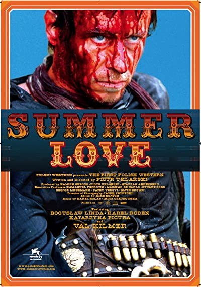 Summer Love (2006) afişi Summer Love (2006) afişi