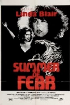 Summer of Fear (1978) afişi