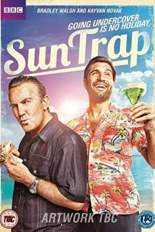 Sun Trap (2015) afişi