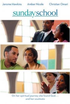 Sunday School (2008) afişi
