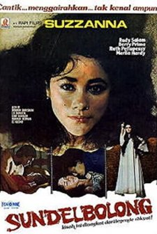 Sundelbolong (1981) afişi
