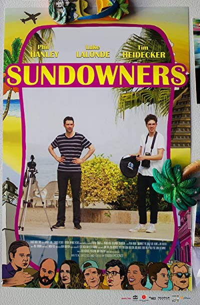 Sundowners (2017) afişi Sundowners (2017) afişi