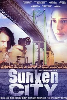 Sunken City (2014) afişi