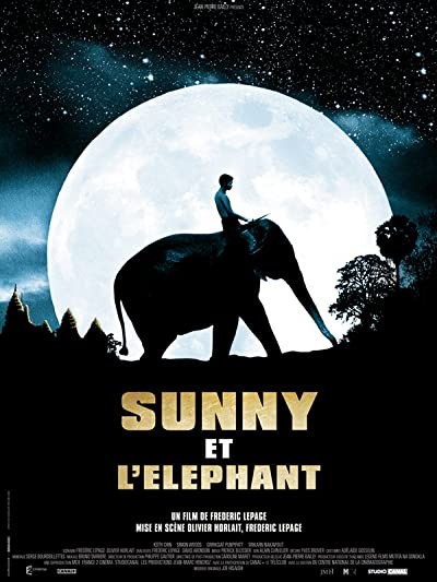 Sunny ile Fil (2008) afişi Sunny ile Fil (2008) afişi