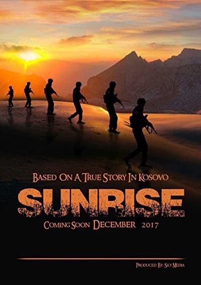 Sunrise (2017) afişi Sunrise (2017) afişi