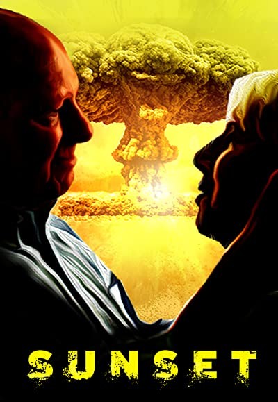 Sunset (2018) afişi Sunset (2018) afişi