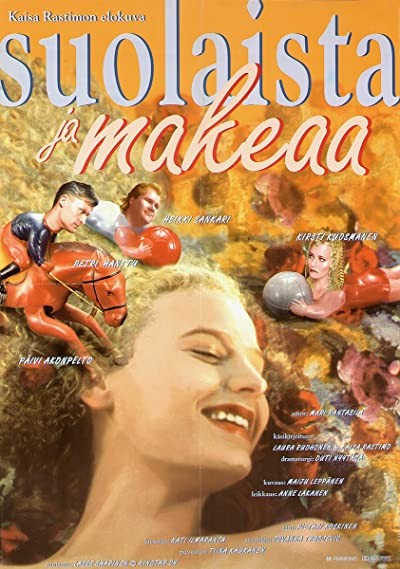 Suolaista Ja Makeaa (1995) afişi Suolaista Ja Makeaa (1995) afişi