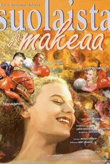 Suolaista Ja Makeaa (1995) afişi