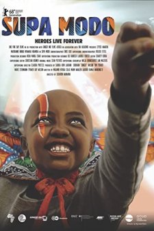 Supa Modo (2018) afişi