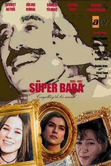 Süper Baba (1993) afişi