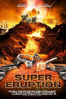 Super Eruption (2011) afişi