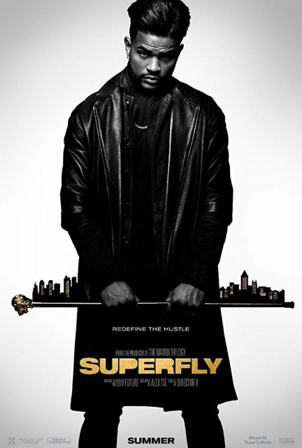 Super Fly (2018) Super Fly (2018)
