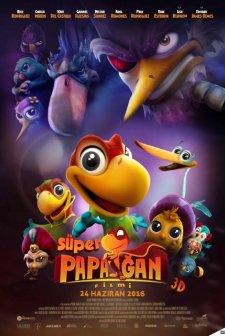 Süper Papağan