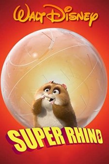 Super Rhino (2009) afişi