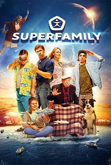 SuperBobrovy (2016) afişi