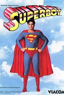 Superboy (1988) afişi