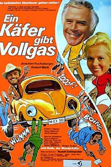 Superbug, Super Agent (1972) afişi