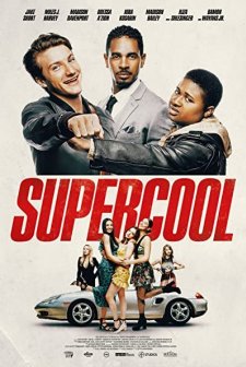 Supercool (2021) afişi