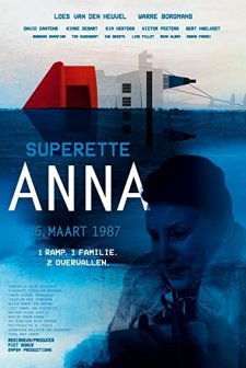 Superette Anna (2020) afişi