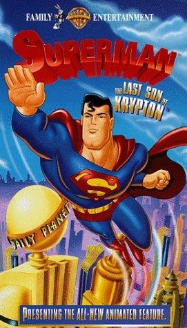 Superman: The Last Son Of Krypton (1996) afişi Superman: The Last Son Of Krypton (1996) afişi